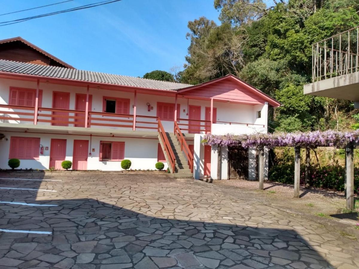 Pensão Aromas