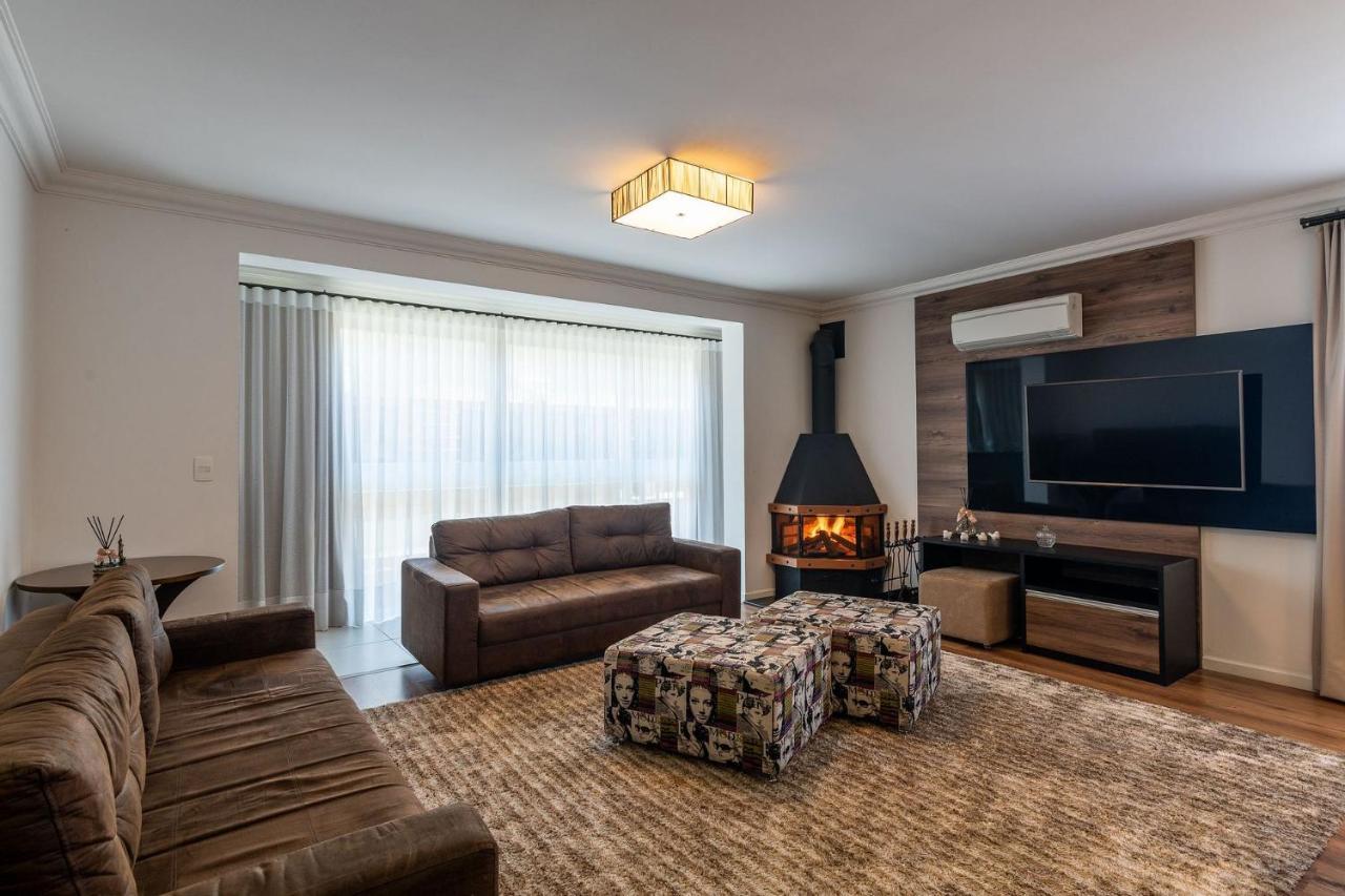 Apartamento Luxuoso No Coracao De *