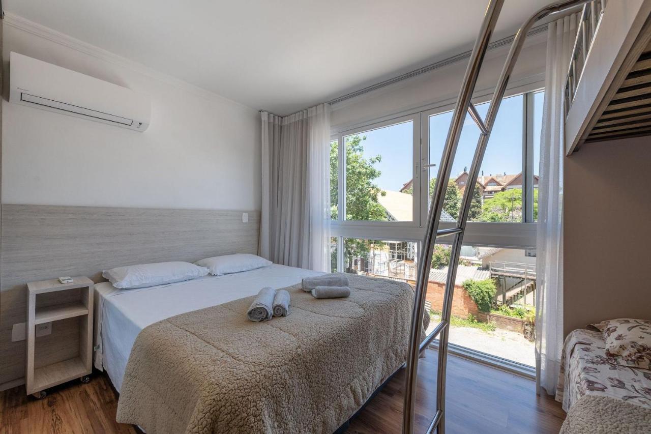 Luxuoso No Coracao De Apartamento *