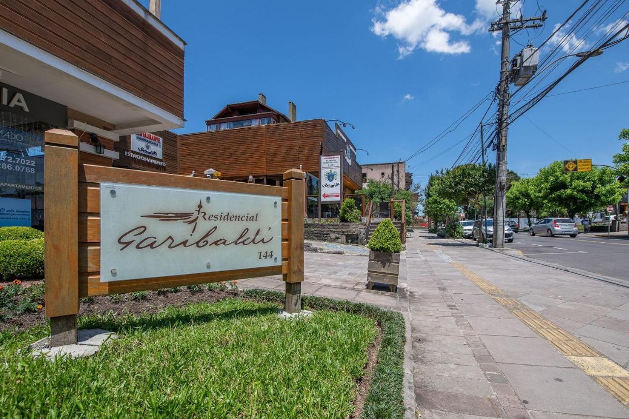 Apartamento Luxuoso No Coracao De Gramado
