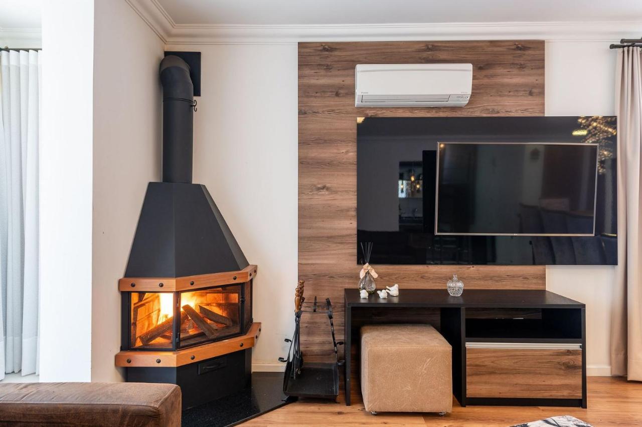Luxuoso No Coracao De Apartamento