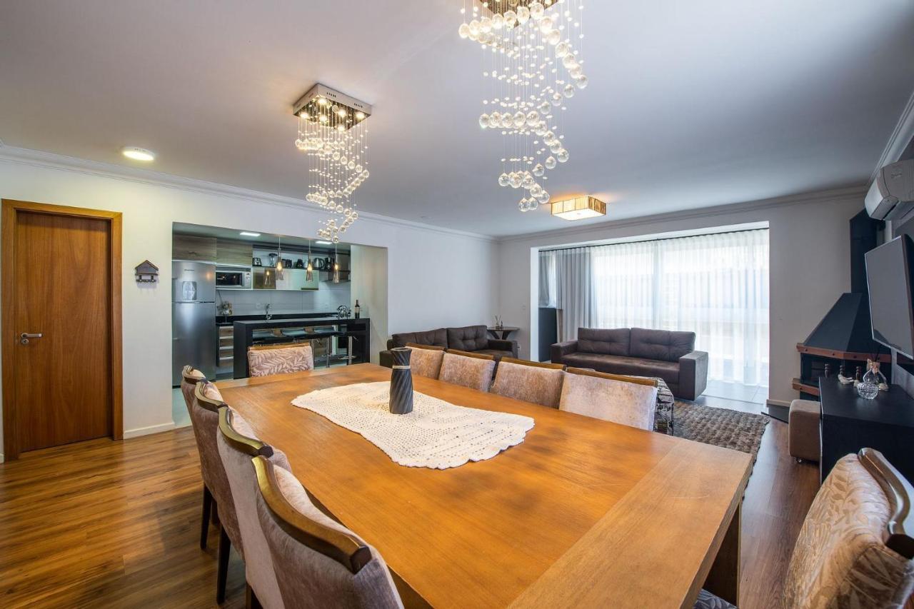 Luxuoso No Coracao De Apartamento Gramado