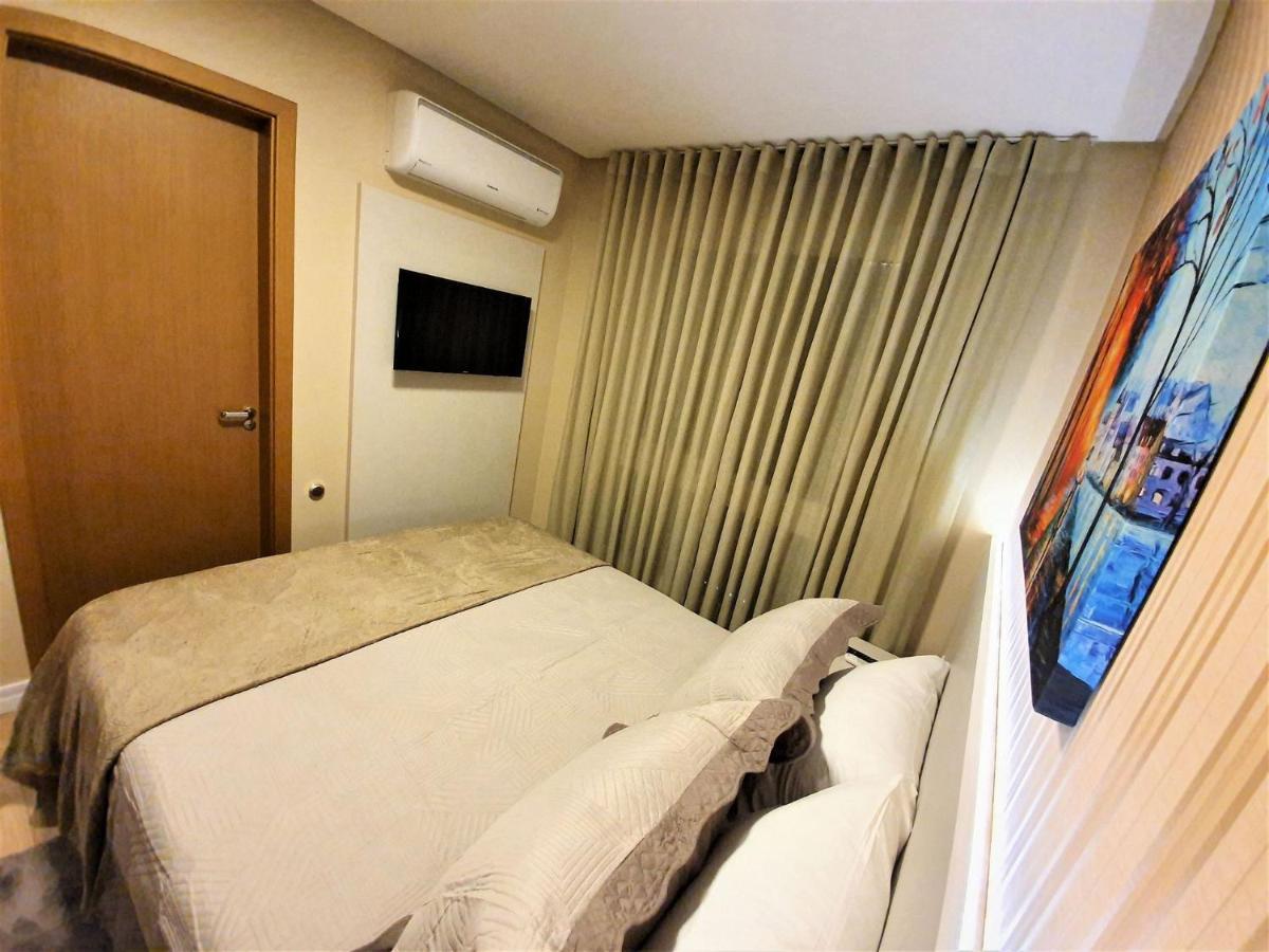 Apto Luxo 250m R. Coberta | 2 | Mobiliado Apartamento Gramado