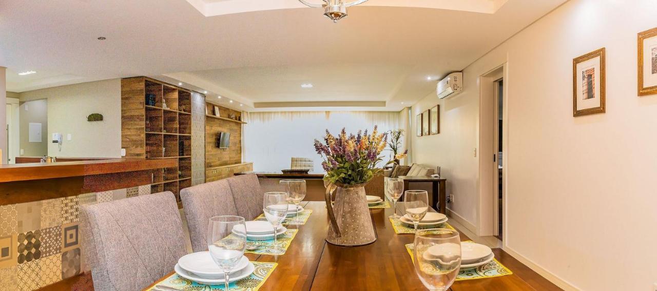 3 Suites Alto Padrao Res-villa Verde Apartamento Gramado