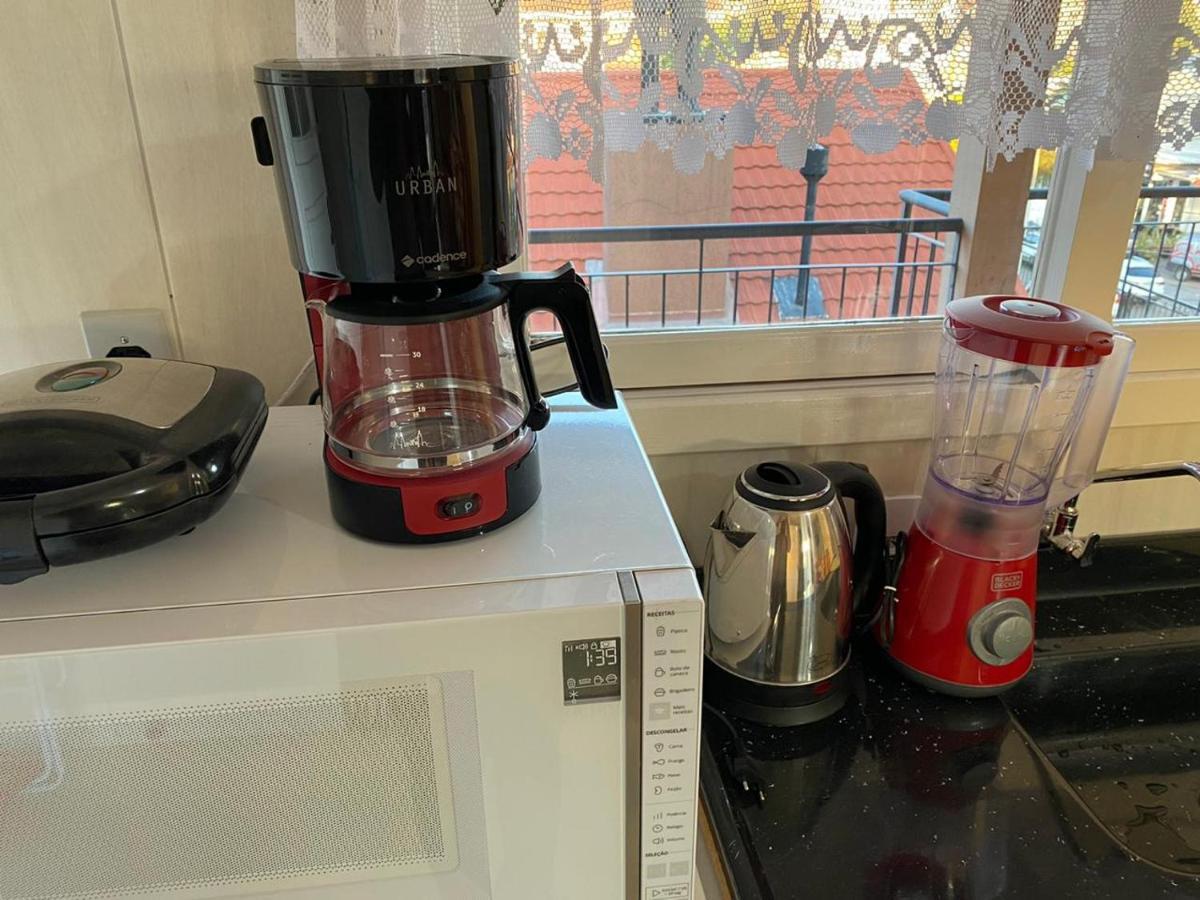 Sossego Na Floresta Apartamento *