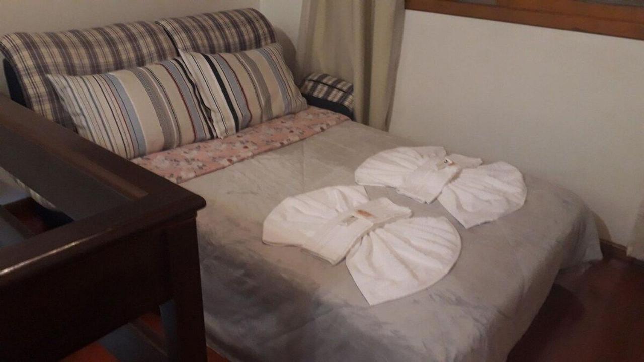 Apartamento MIRANTE 3 minutos da Rua Coberta Apartamento