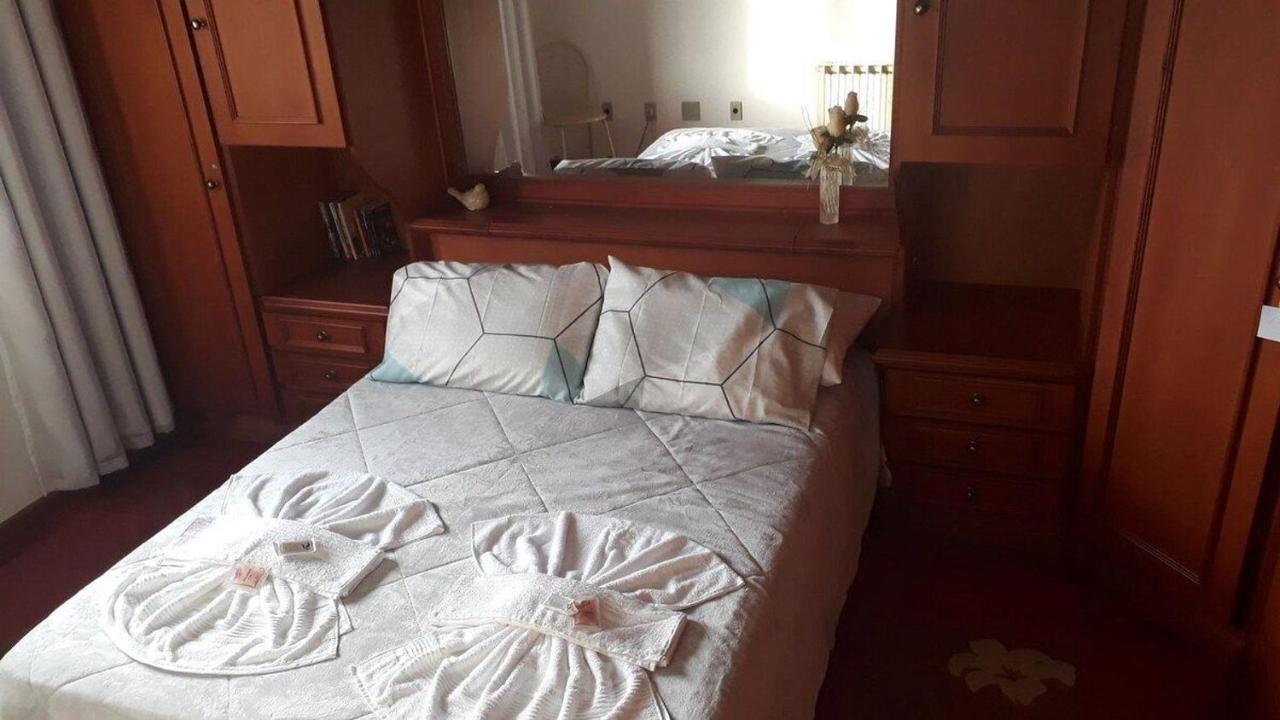 Apartamento MIRANTE 3 minutos da Rua Coberta *