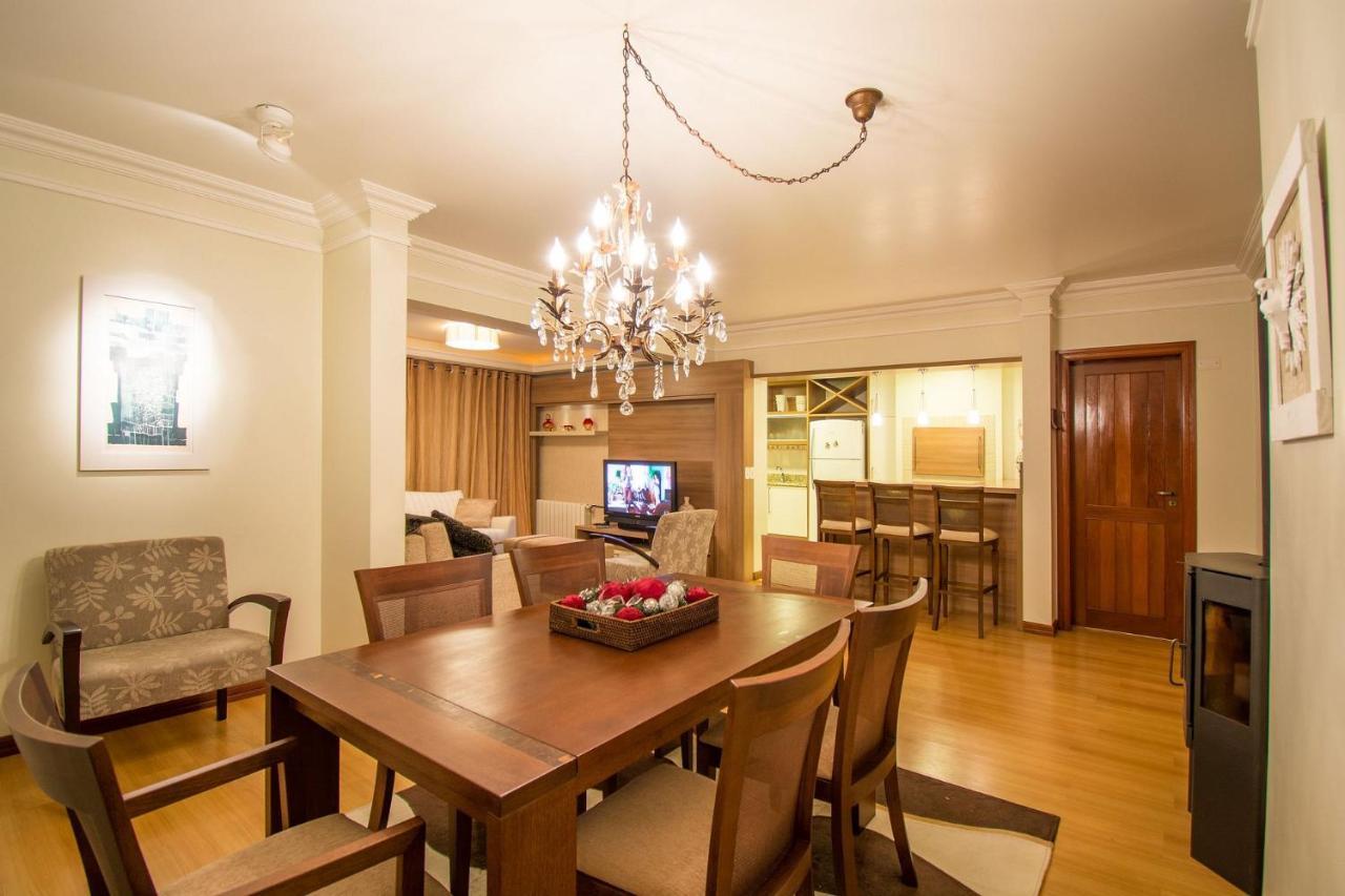 Apartamento Diosierra 401 Gramado
