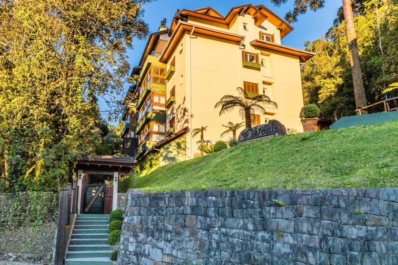 3 Suites Alto Padrao Res-villa Verde