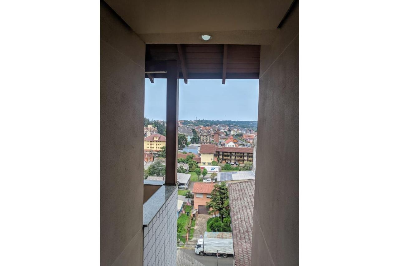 Apartamento Apartamento MIRANTE 3 minutos da Rua Coberta *