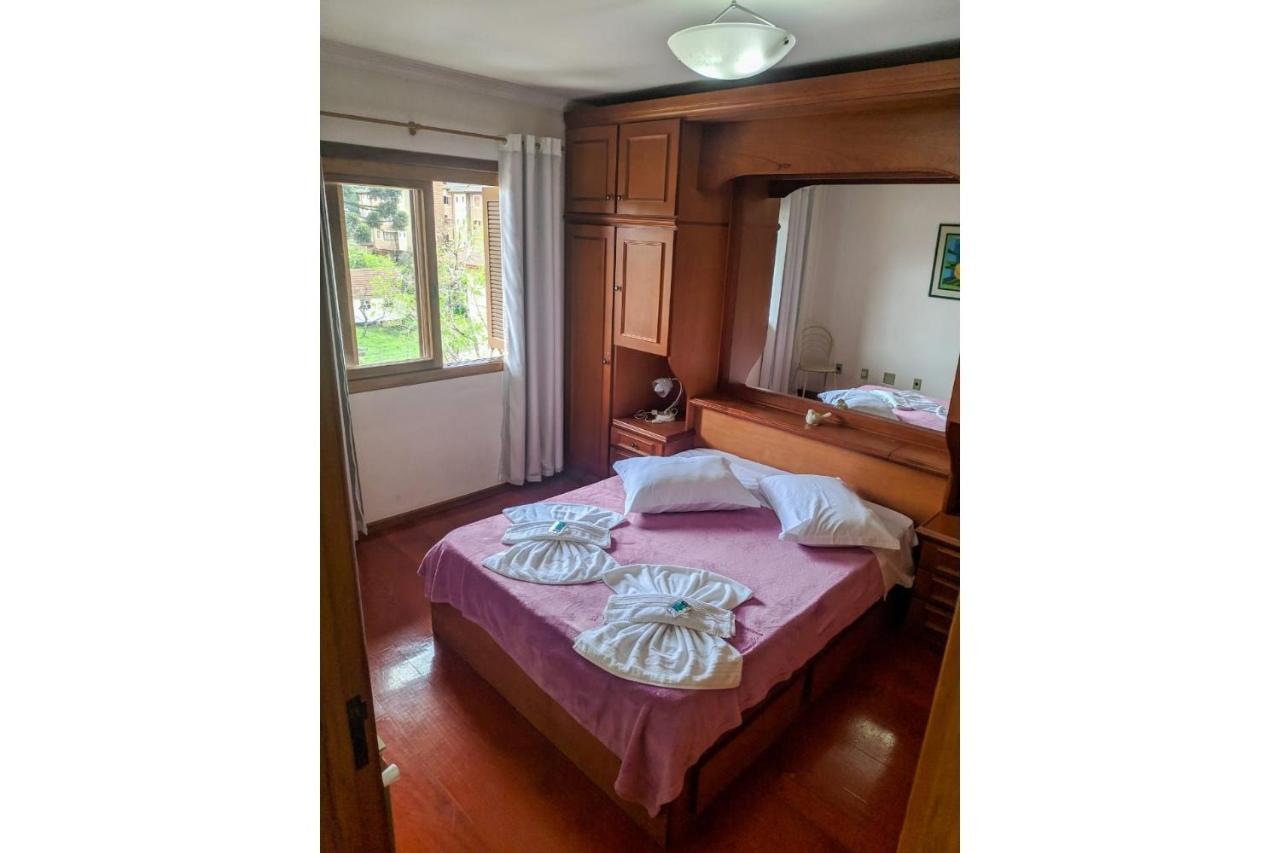Apartamento MIRANTE 3 minutos da Rua Coberta
