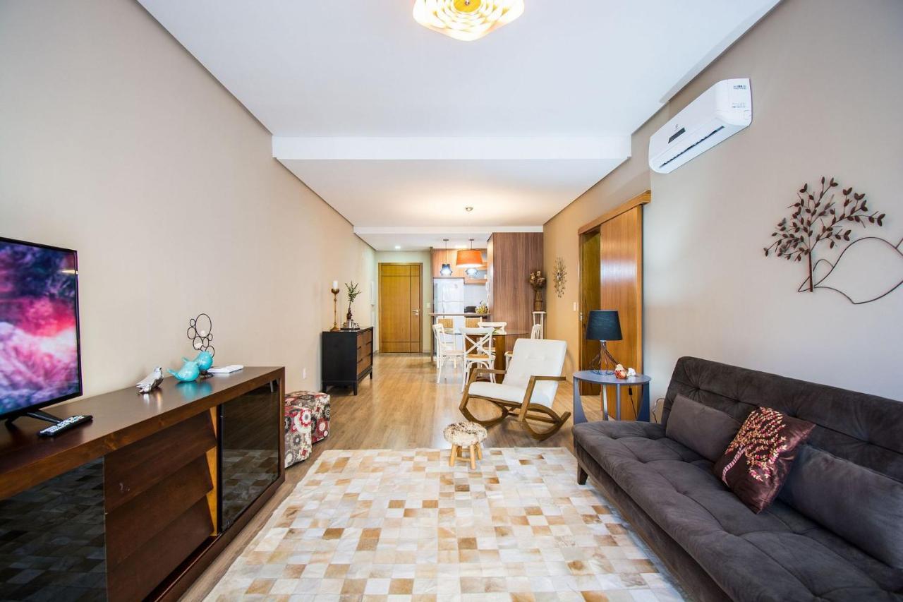Casa De Pedra 106 Citrino Apartamento Gramado