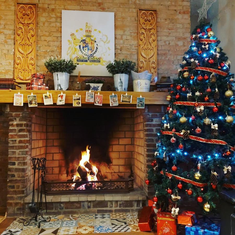 Hotel Boutique Britanico Gramado