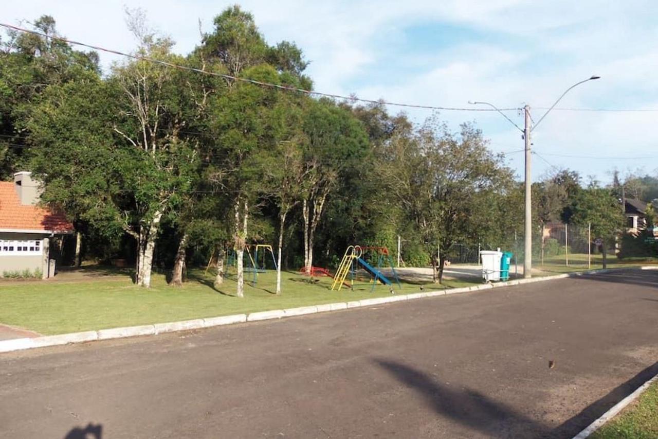 Cabana Vale Do Bosque 3 -109 *