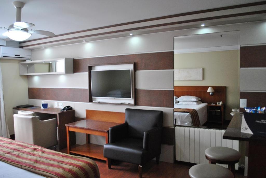 Aparthotel Flat Em 4 Estrelas Ed Alpenhaus Gramado-4 Pessoas *