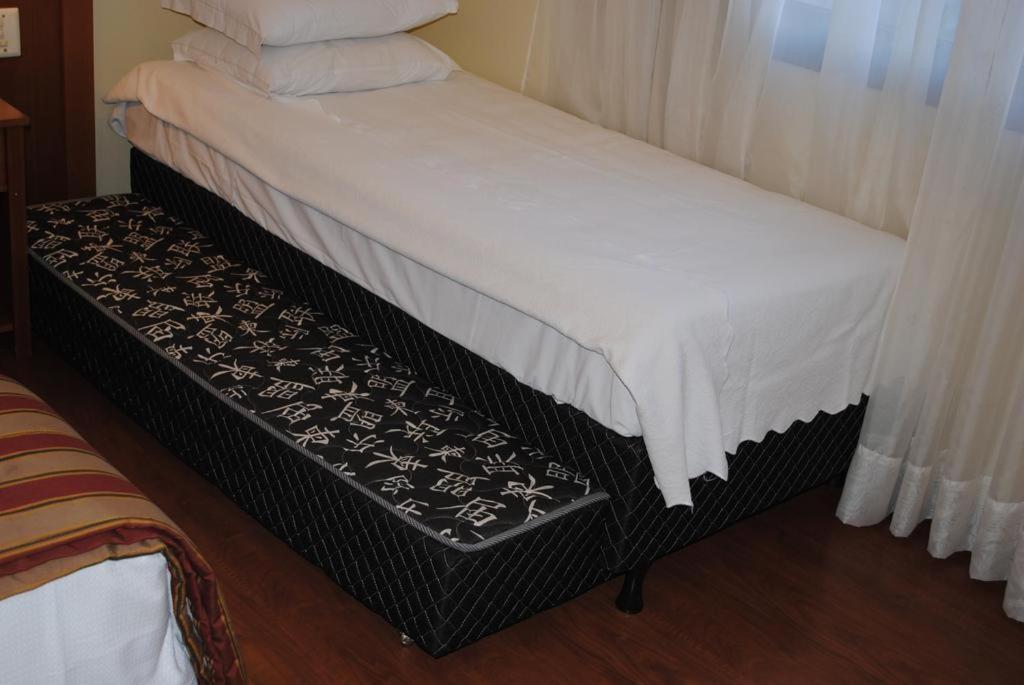 Flat Em 4 Estrelas Ed Alpenhaus Gramado-4 Pessoas