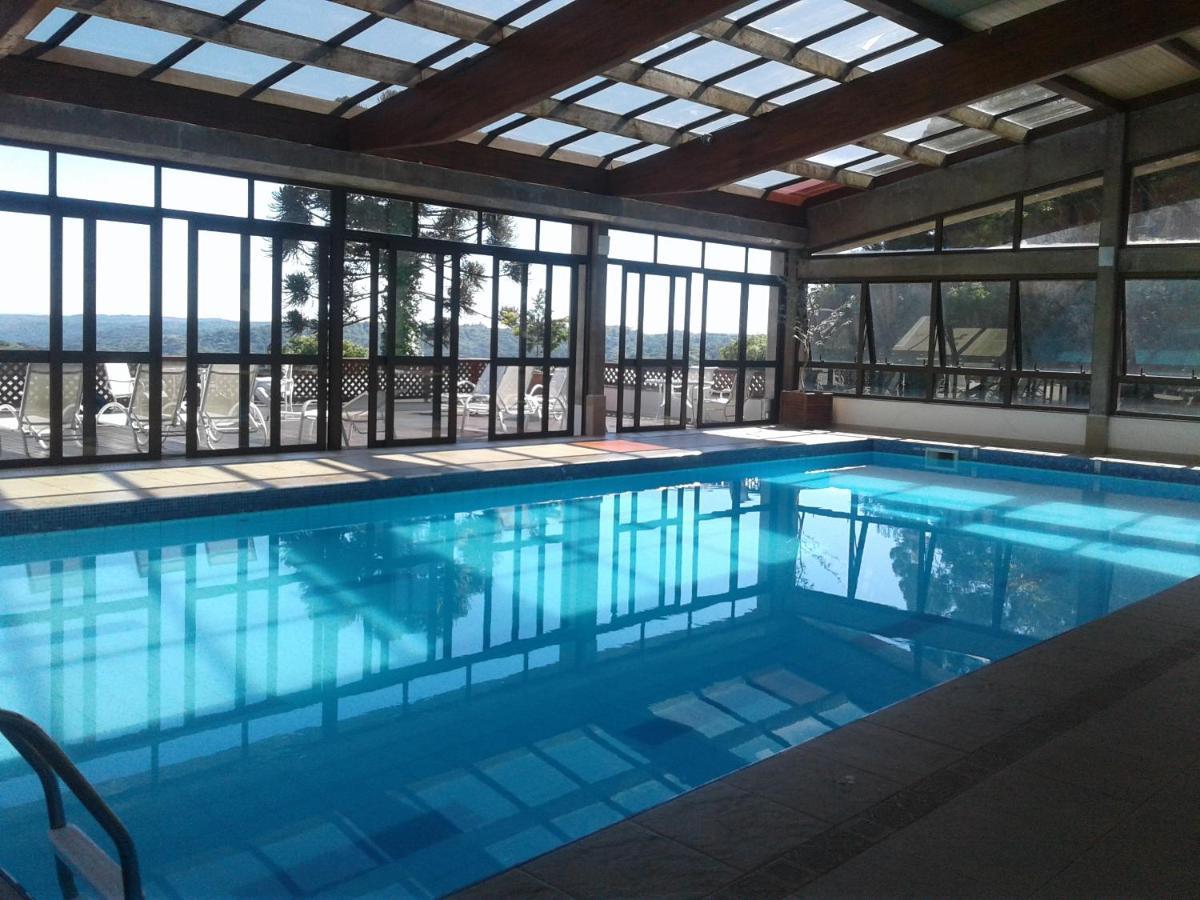 Aparthotel Flat Em 4 Estrelas Ed Alpenhaus Gramado-4 Pessoas *