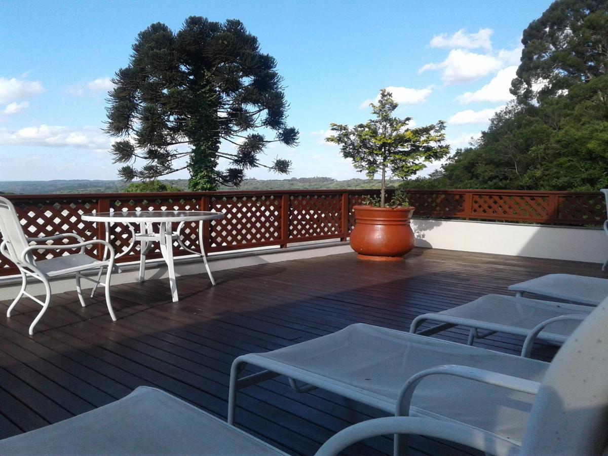 Flat Em 4 Estrelas Ed Alpenhaus Gramado-4 Pessoas * Gramado