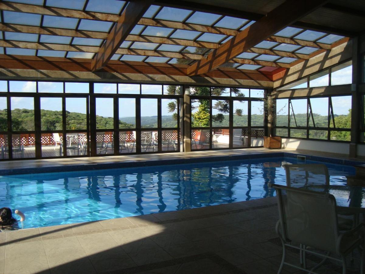 Flat Em 4 Estrelas Ed Alpenhaus Gramado-4 Pessoas Aparthotel *
