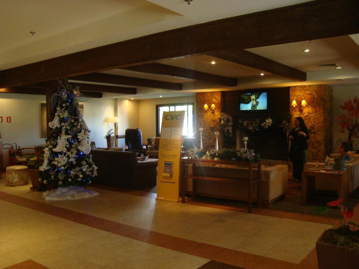 Flat Em 4 Estrelas Ed Alpenhaus Gramado-4 Pessoas Gramado