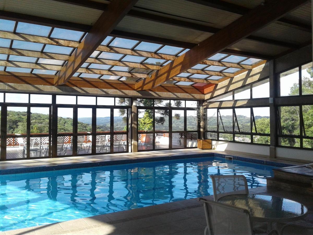 Aparthotel Flat Em 4 Estrelas Ed Alpenhaus Gramado-4 Pessoas