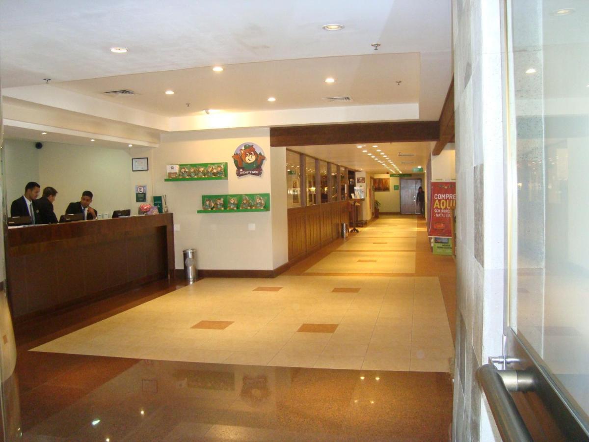 Aparthotel Flat Em 4 Estrelas Ed Alpenhaus Gramado-4 Pessoas Gramado