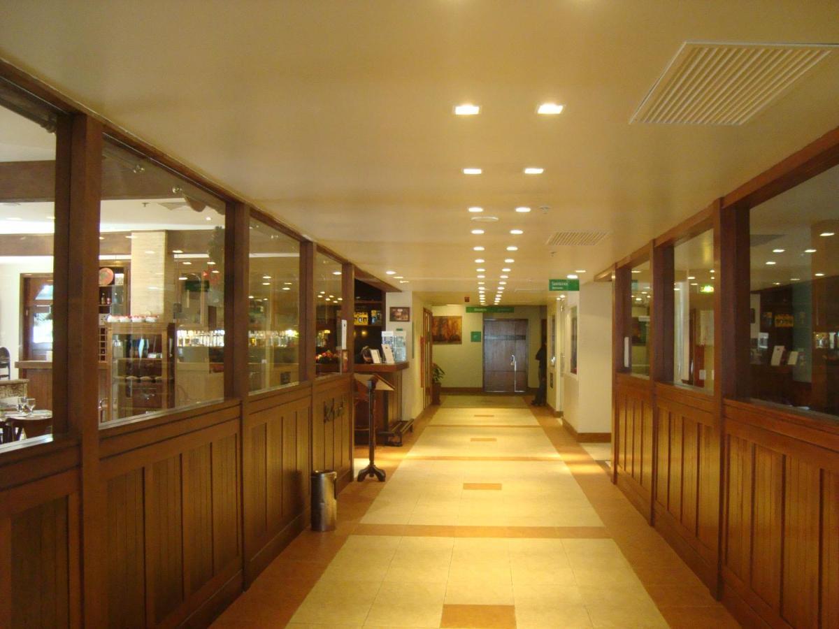 Flat Em 4 Estrelas Ed Alpenhaus Gramado-4 Pessoas Aparthotel *