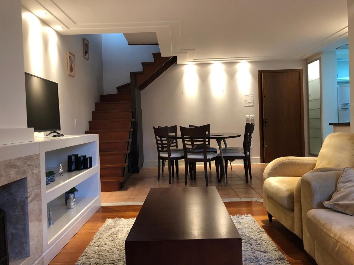 Duplex 3 Quartos Com Piscina Aquecida Apartamento