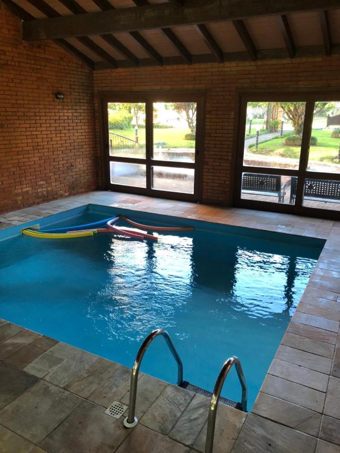 Duplex 3 Quartos Com Piscina Aquecida