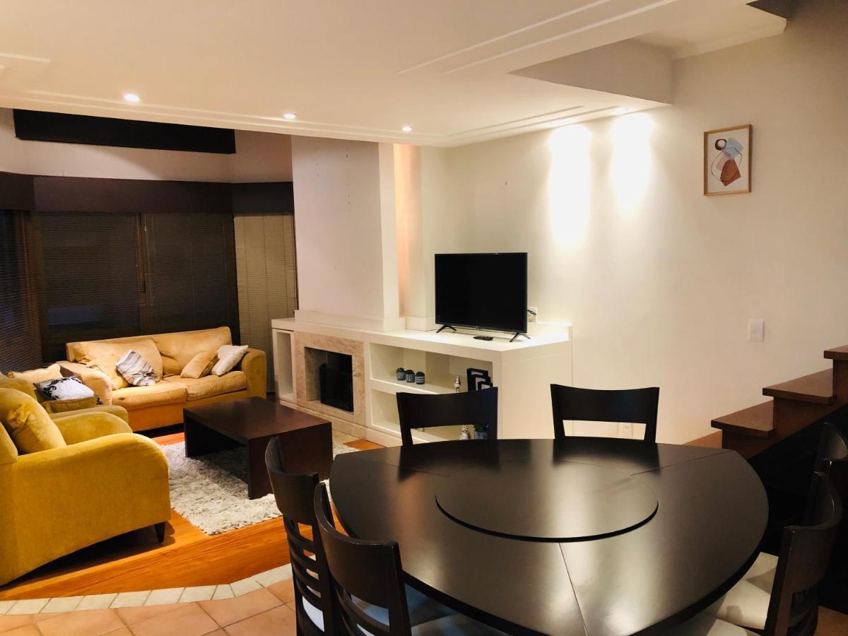 Apartamento Duplex 3 Quartos Com Piscina Aquecida