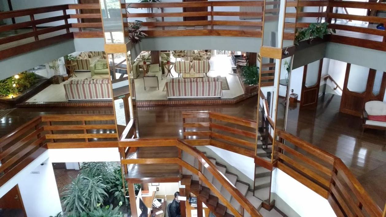 Aparthotel Residencial Serrano Gramado