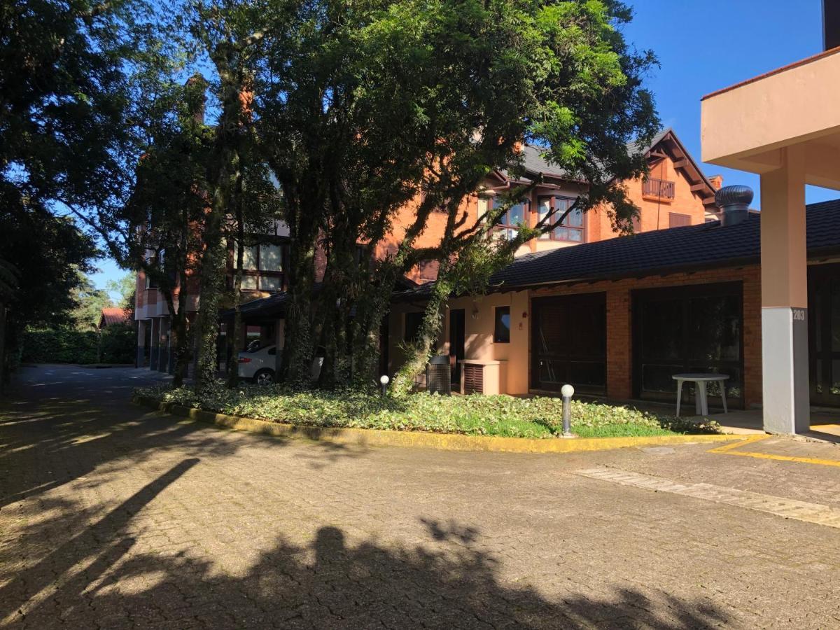 Duplex 3 Quartos Com Piscina Aquecida Apartamento Gramado
