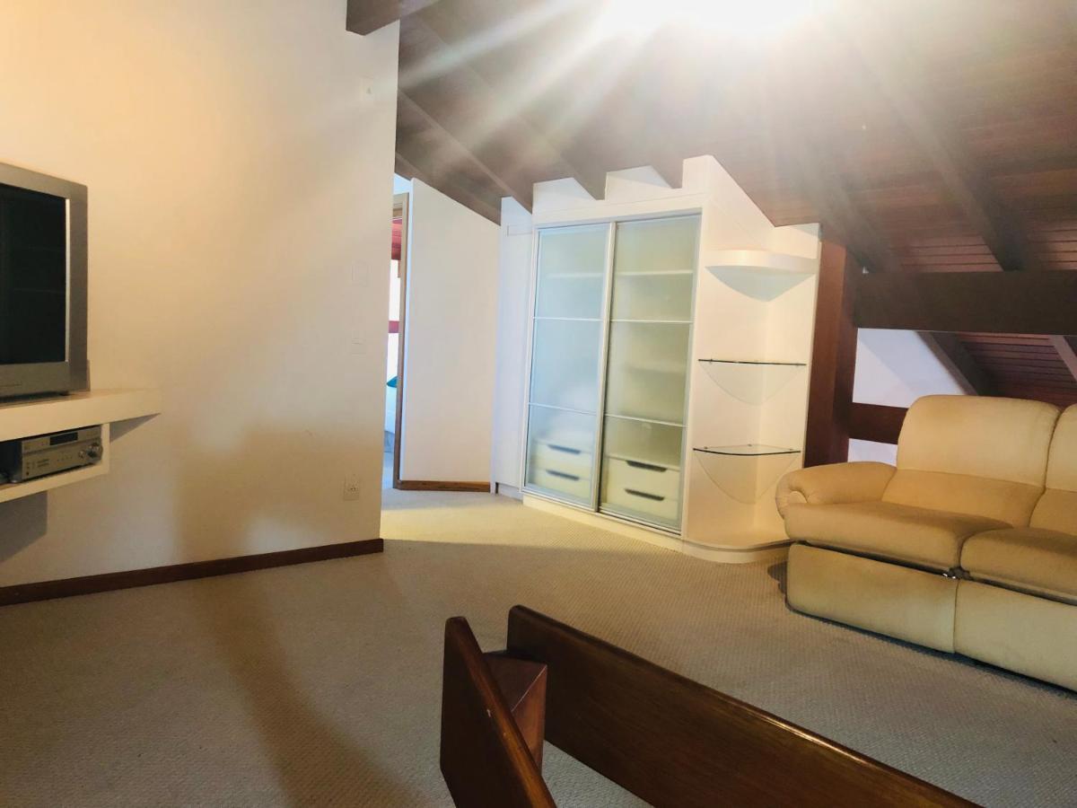 Duplex 3 Quartos Com Piscina Aquecida Apartamento *