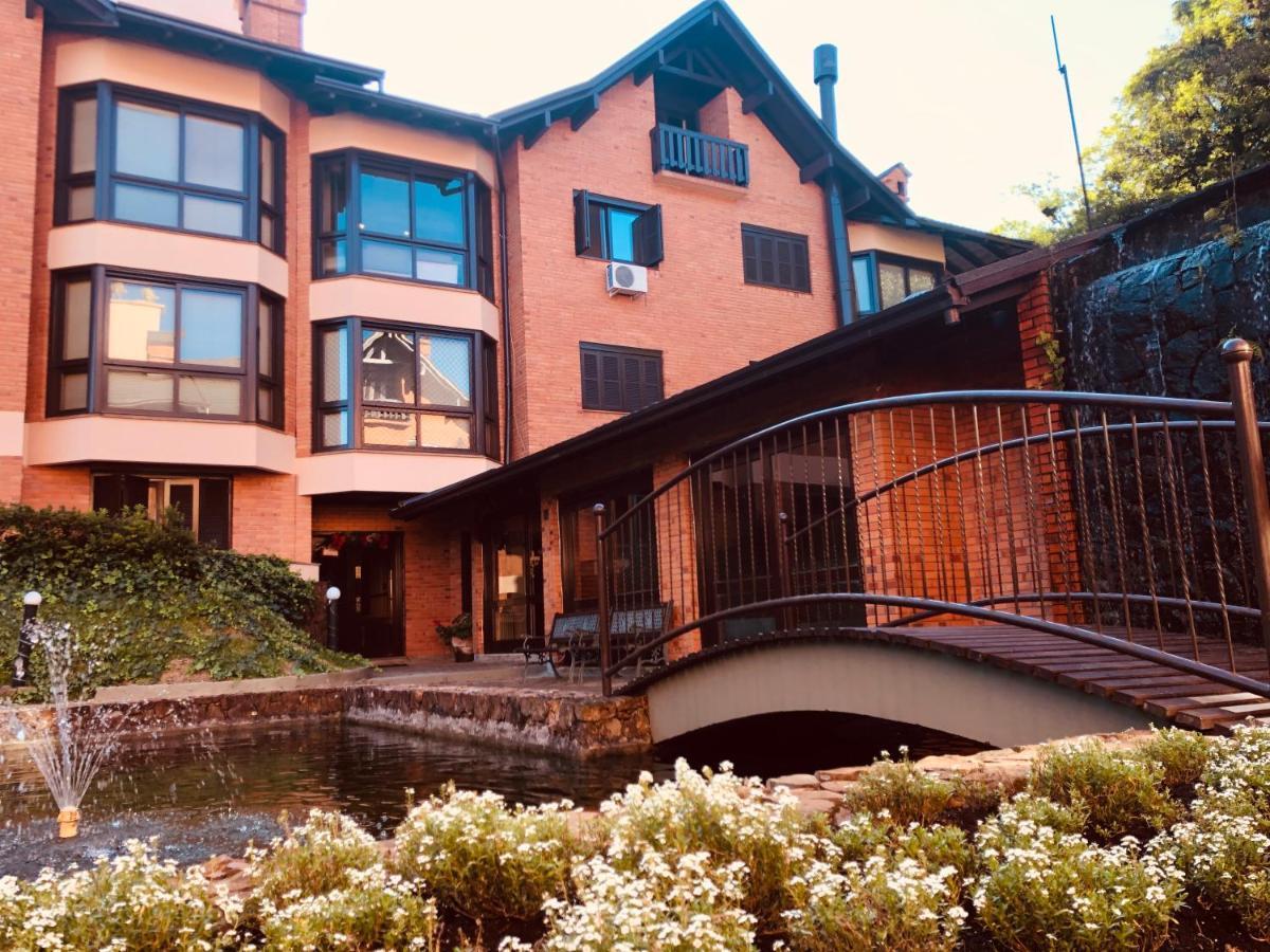 Duplex 3 Quartos Com Piscina Aquecida Gramado