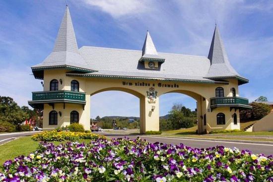 Casa Da Colina Alojamento Gramado