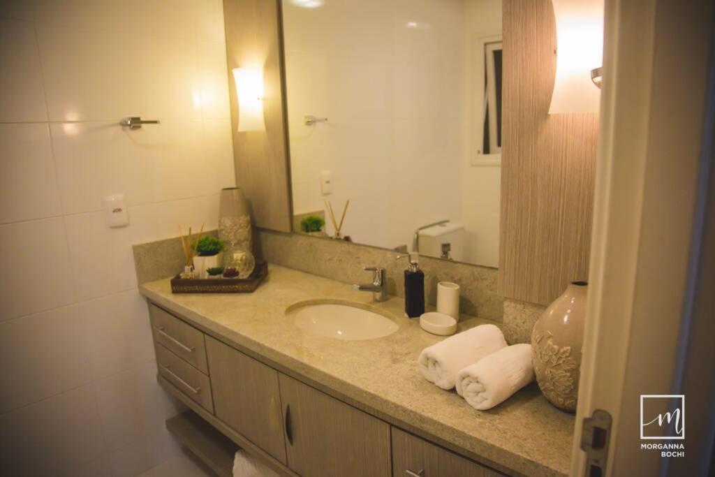 Apto Luxo 400m Rua Coberta! 3 Quartos Apartamento Gramado
