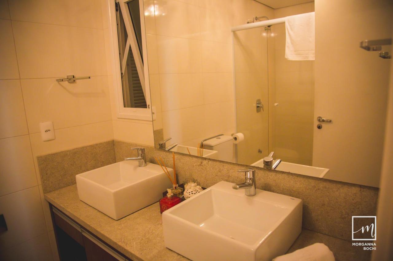 Apto Luxo 400m Rua Coberta! 3 Quartos Apartamento *
