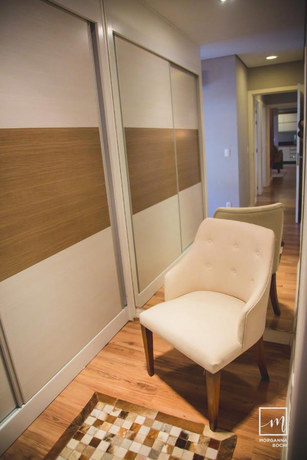 Apartamento Apto Luxo 400m Rua Coberta! 3 Quartos *