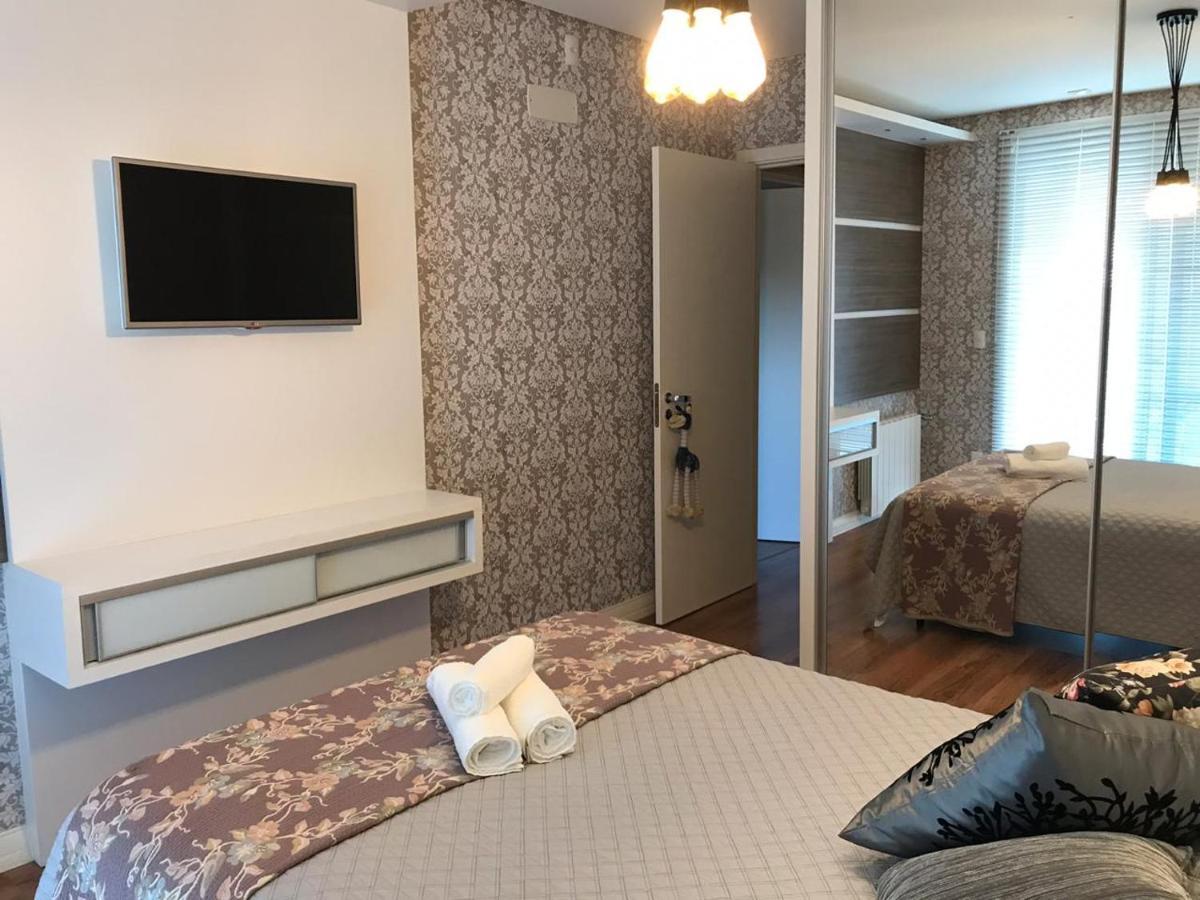 Apartamento Homelland Apto205, Junto Ao Centro De Gramado