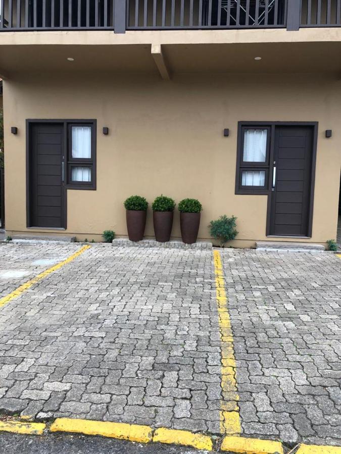 Apartamento Apartamento Luxo Em