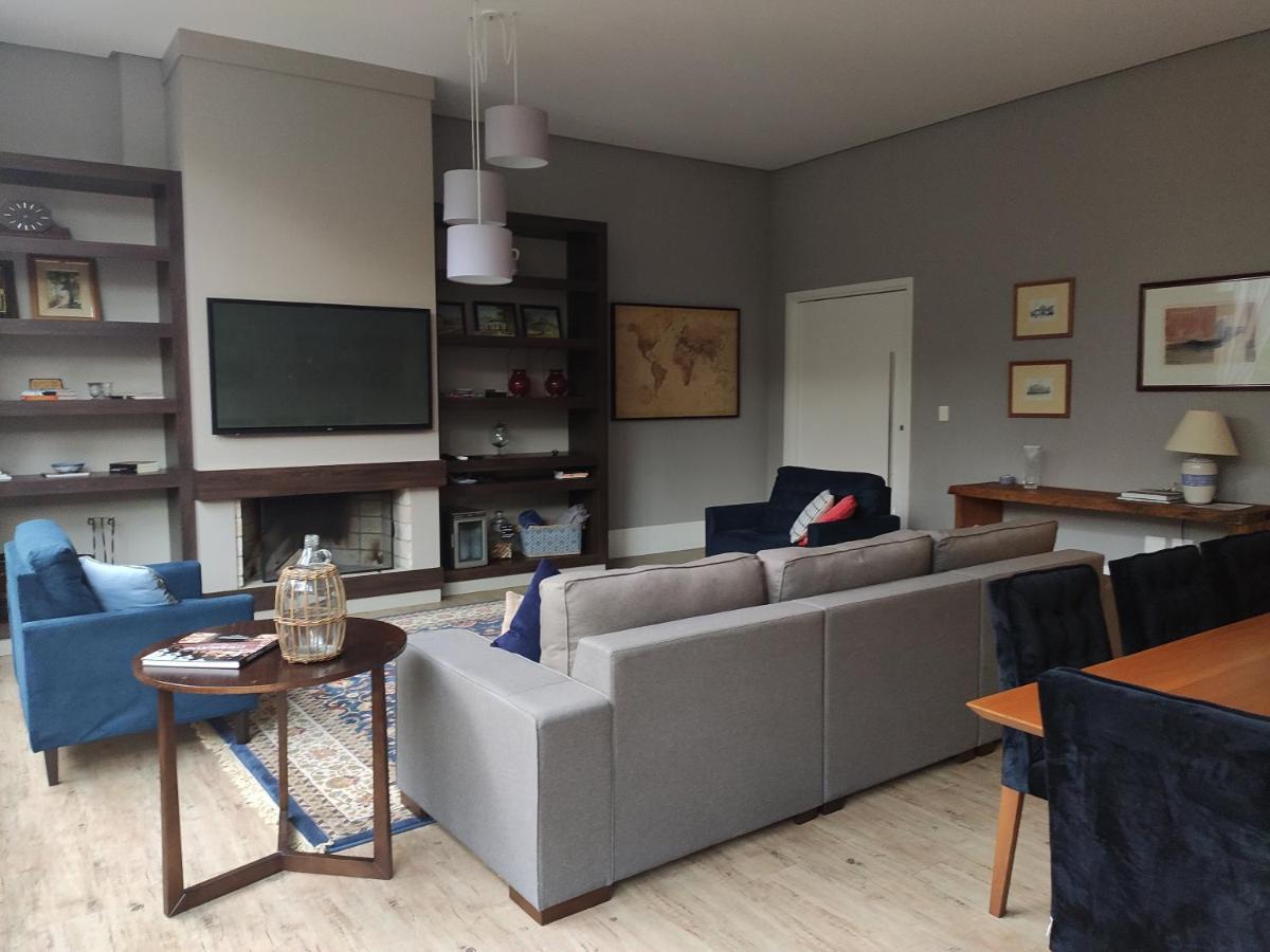 Minha Casa Premium - Centro Apartamento Gramado