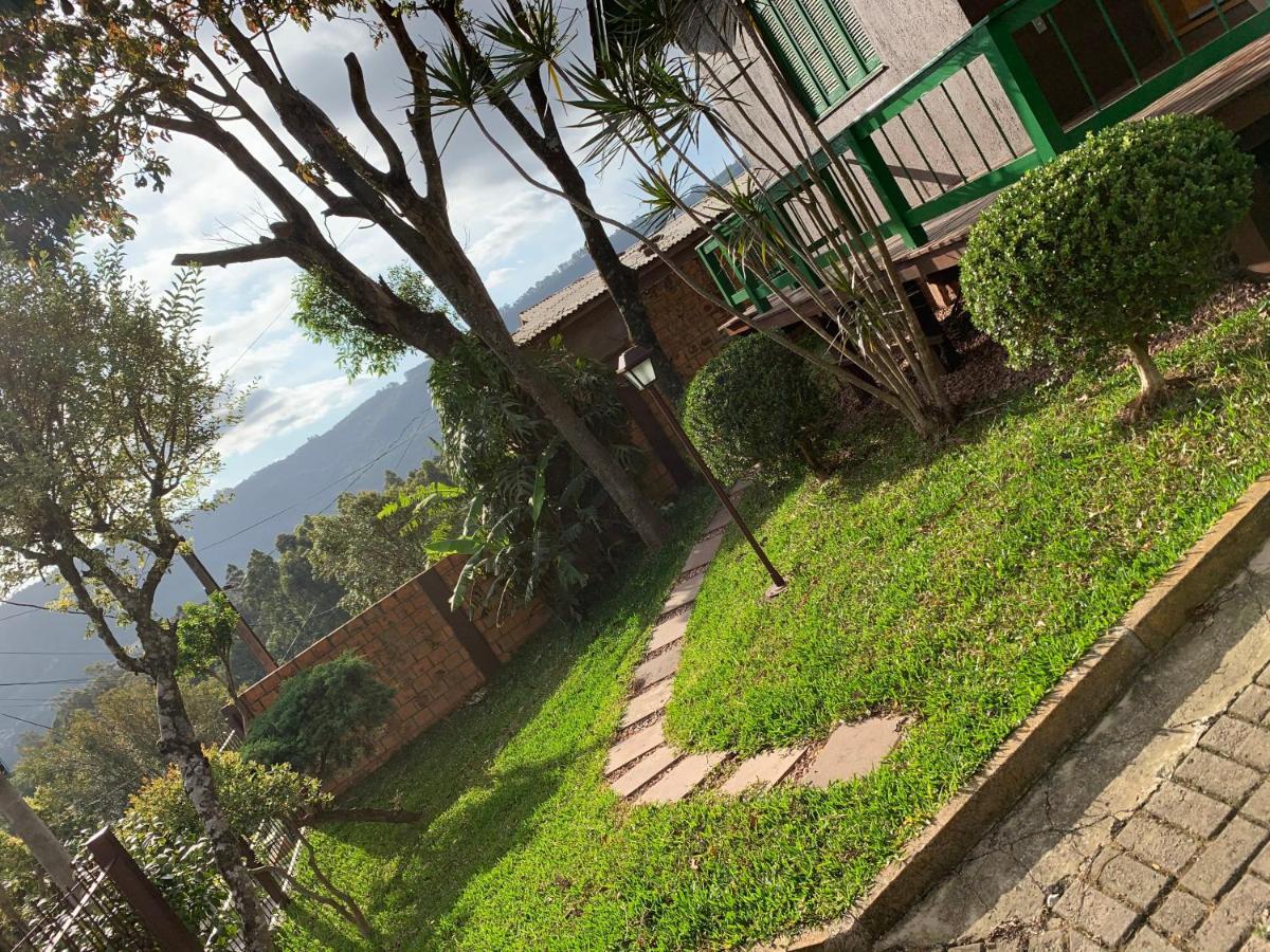 Casa Vila Do Sol