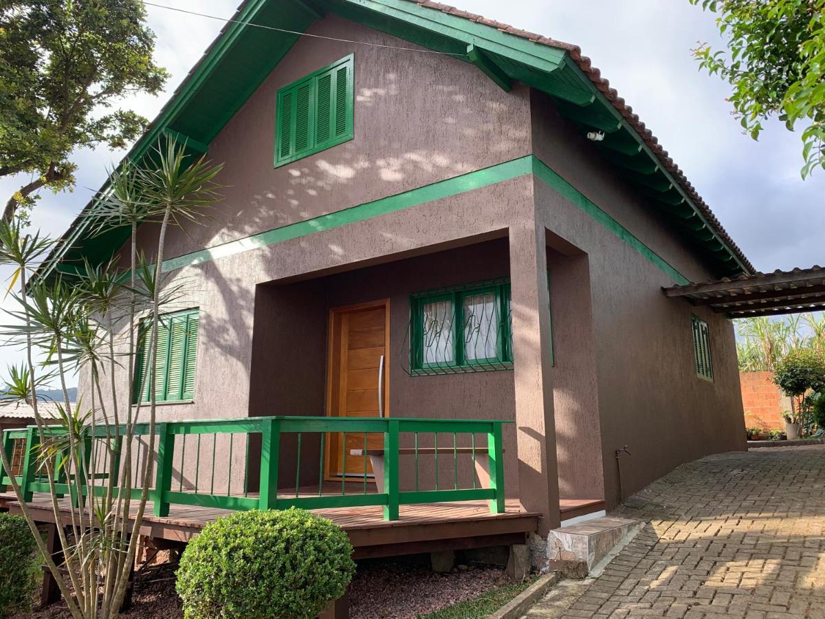 Casa de férias Casa Vila Do Sol Gramado