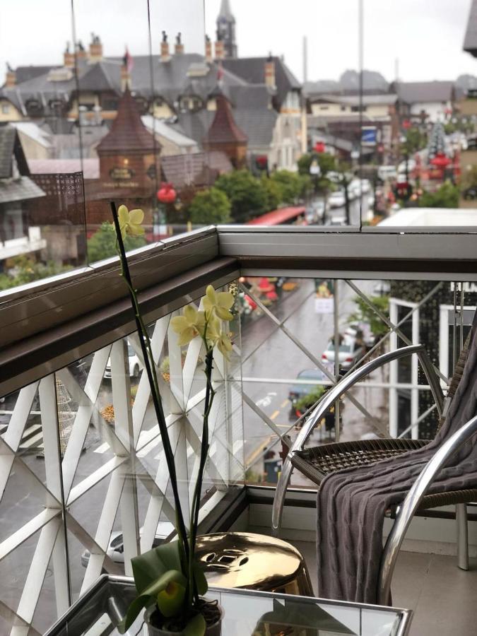 Apartamento Duplex Frente Borges * Gramado