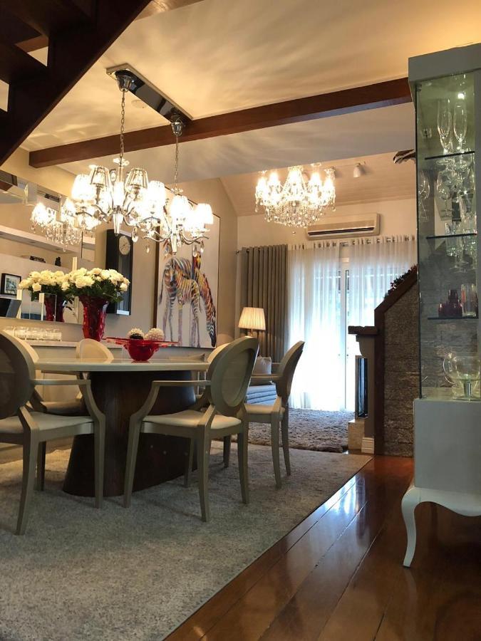 Apartamento Apartamento Duplex Frente Borges Gramado