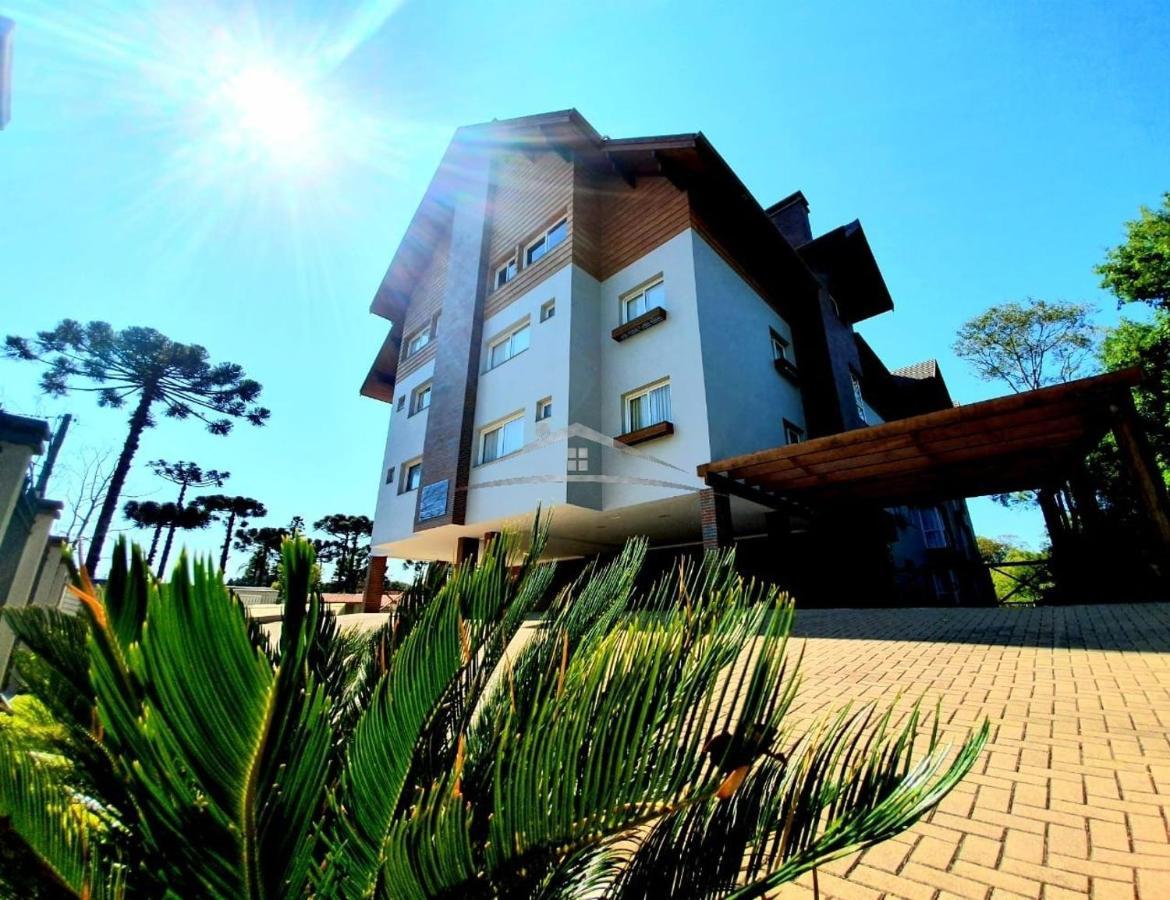 Apto Centro - Aceita Pets Gramado