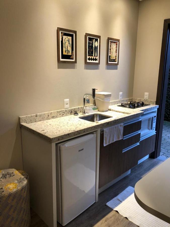 Apartamento Luxo Em * Gramado