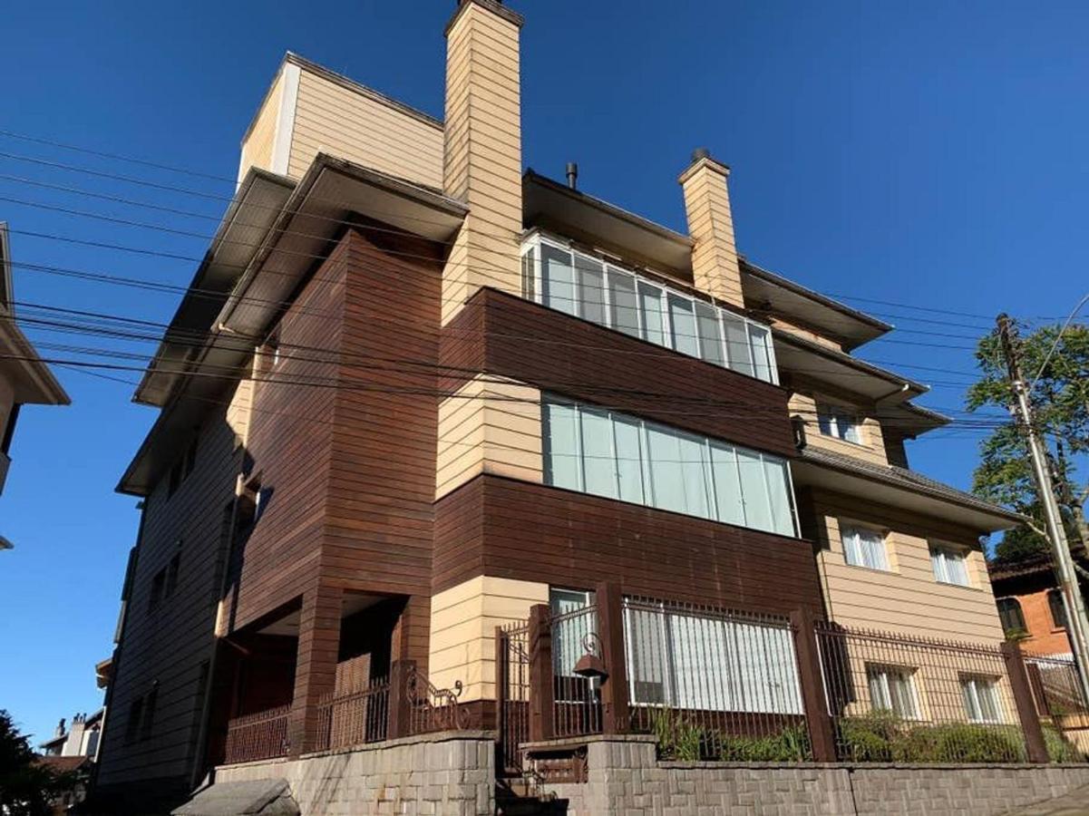 Apartamento Haus Berg 201 - Gramado