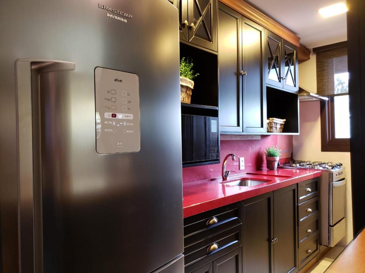 Knorrville 306 Apartamento Gramado