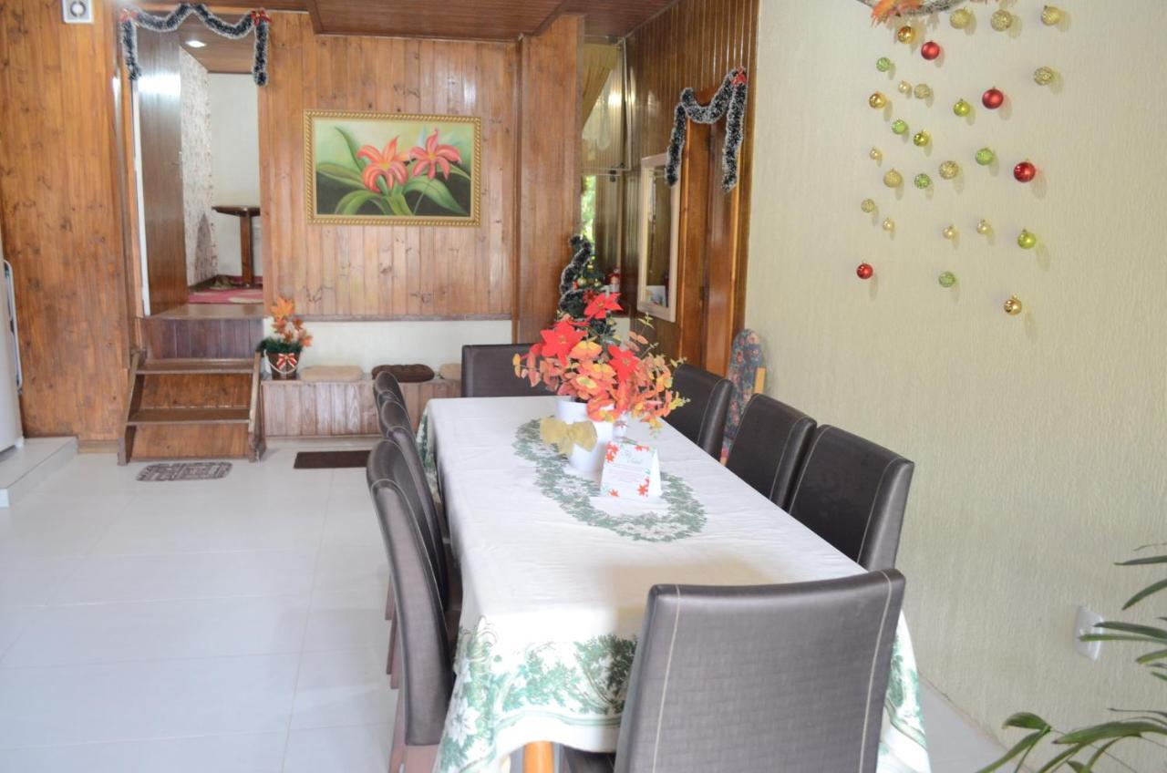 Casa Do Casa de férias
